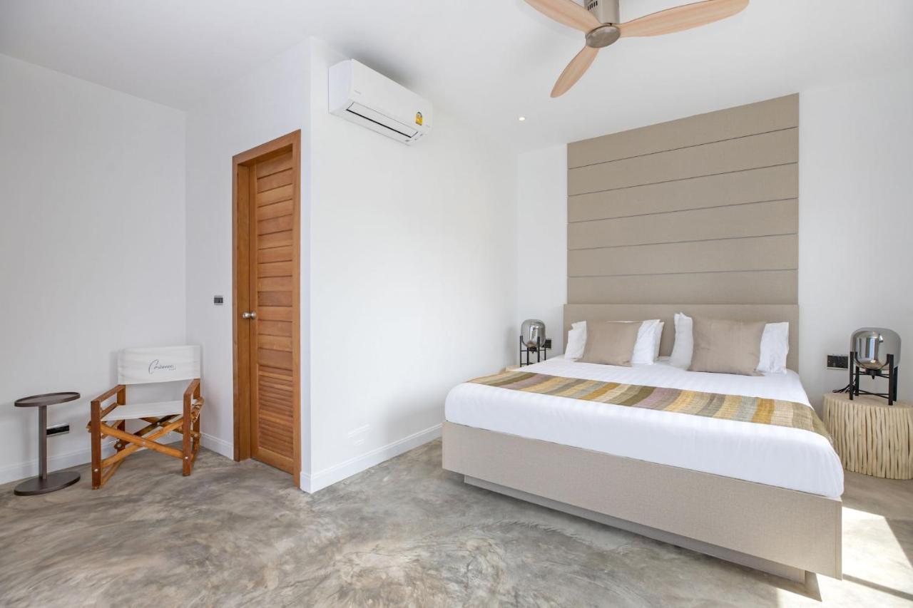 New & Elegant 5Br Eco Pool Villa Samakki Garden 5 Rawai Екстер'єр фото